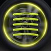 Car Wheel Hub Sticker Reflective Stripe Tape Night Driving Safety Luminous Sticker For Nissan Qashqai X J10 J11 Tiida Juke Teana