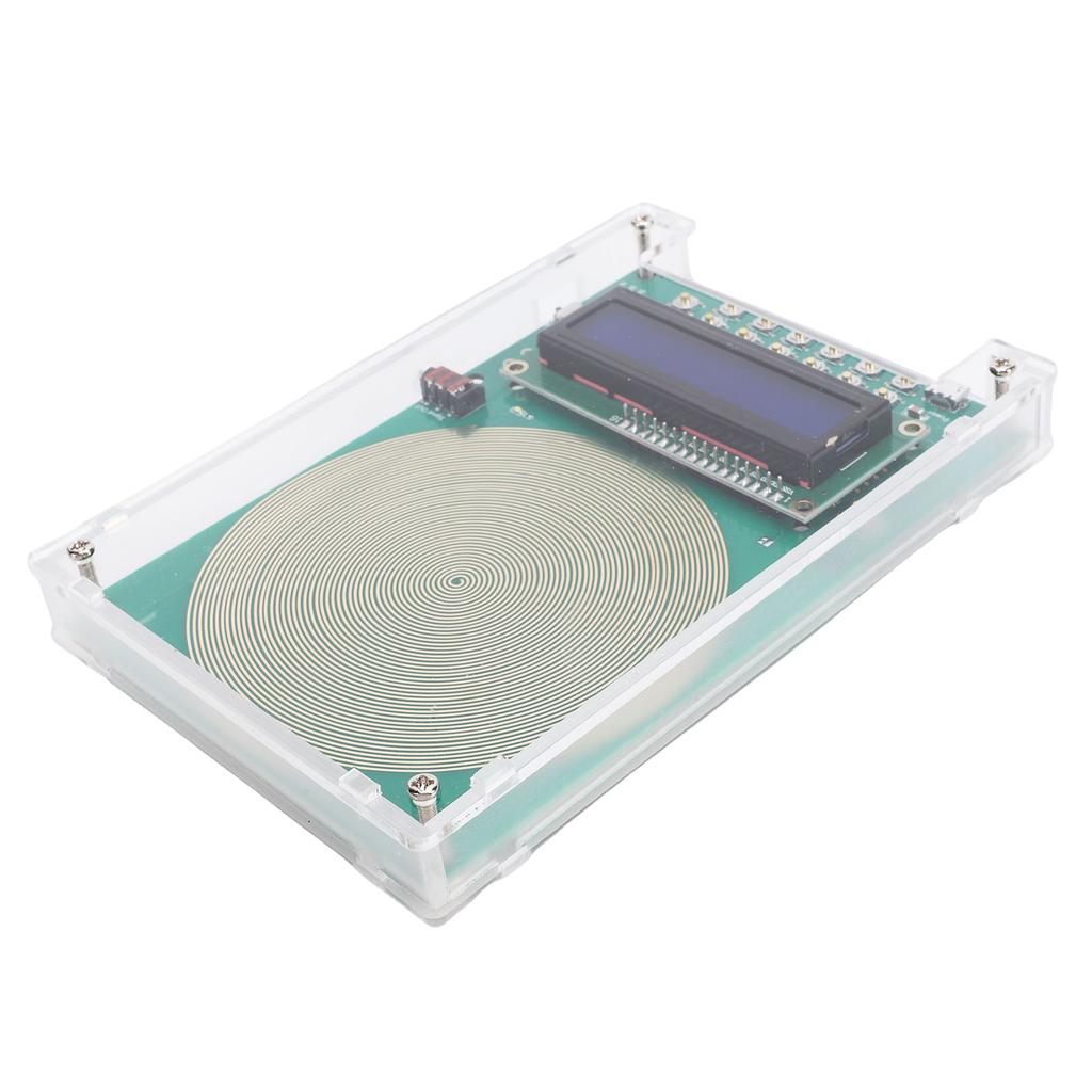 7.83Hz Resonance Sine   Generator   Low Frequency Pure Sine   Pulse Generator