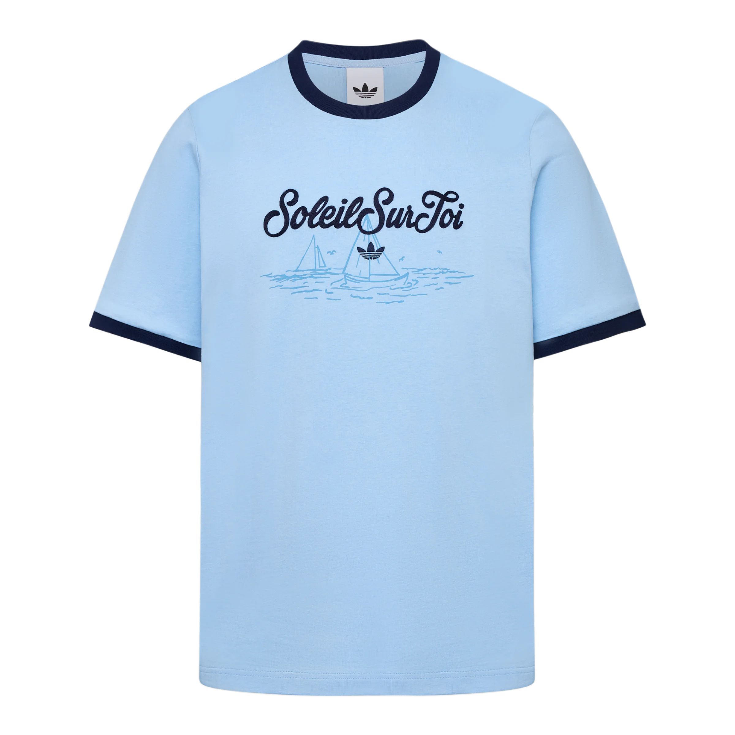 Мужская футболка Adidas Originals Resort S Топы KW8253 XS