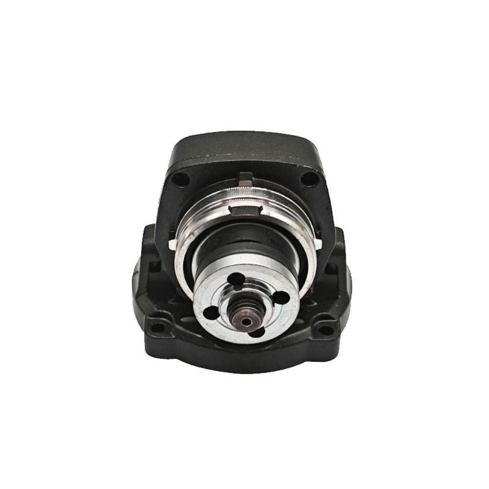 Brushless Motor Front Head Assembly for 100mm Angle Grinder Complete Housing with Wheel Guard Handle Metal Plastic Mix