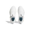 Adidas CodeChaos Versatile Comfortable Minimalist Shock Absorbing Durable Low Top Golf Shoes Women Golf Shoes White Gray GV9423