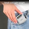 Outdoor Portable Cell Phone Selfie Photography Fill Lighting Mini RGB Video Lights Photography Lighting Selfie Light Triple Colo