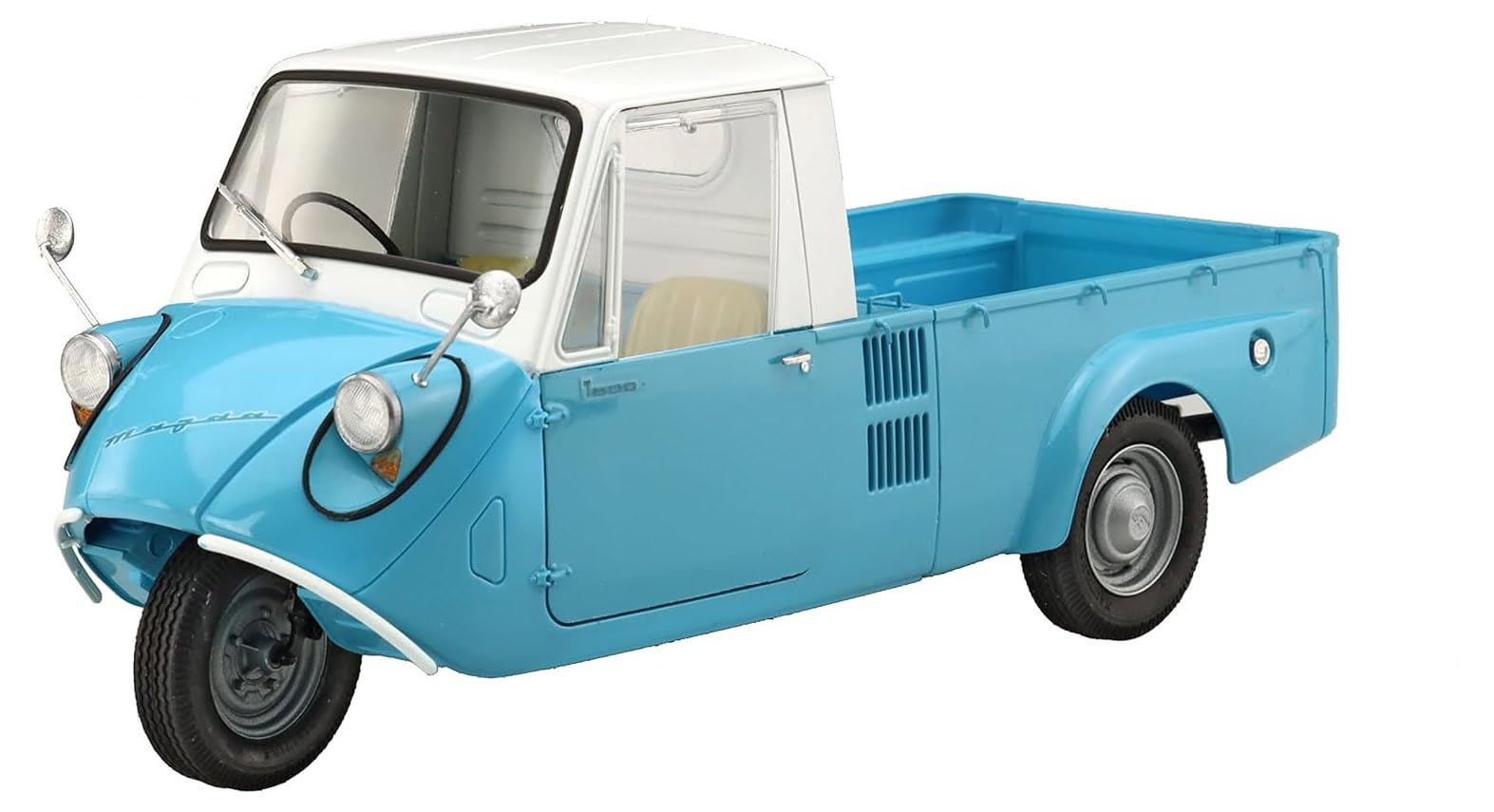 

Fujimi Model 1/24 Inch Up Series No. 281 Mazda T600 ID-281