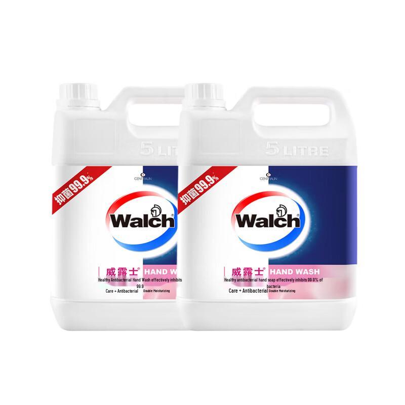

Walch Antibacterial Hand Sanitizer Refill