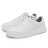 2025 New Men's Shoes Spring and Summer Comfortable and Lightweight Breathable Little White Shoes Korean Version Sports and Leisure Board Shoes Youth T