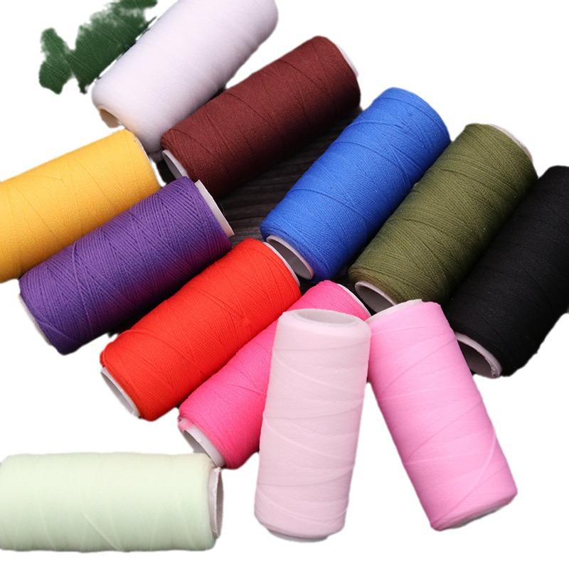 

Ancient Style Elastic Cotton Thread for DIY Jewelry & Hairpin Crafts білий