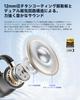 EarFun Clip 2 Kolczyki do uszu Słuchawki Bluetooth z powłoką tytanową Obwód magnetyczny Czyste do 40 godzin Pyłoszczelne słuchawki - 6.0/Kompatybilne z LDAC/Hi-Res