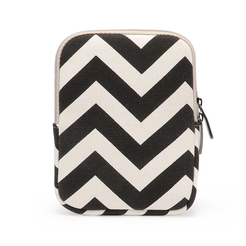 6" Ethnischer Stil E-Reader Schutzhülle für Kpw2/3/4 Vertikales Tablet