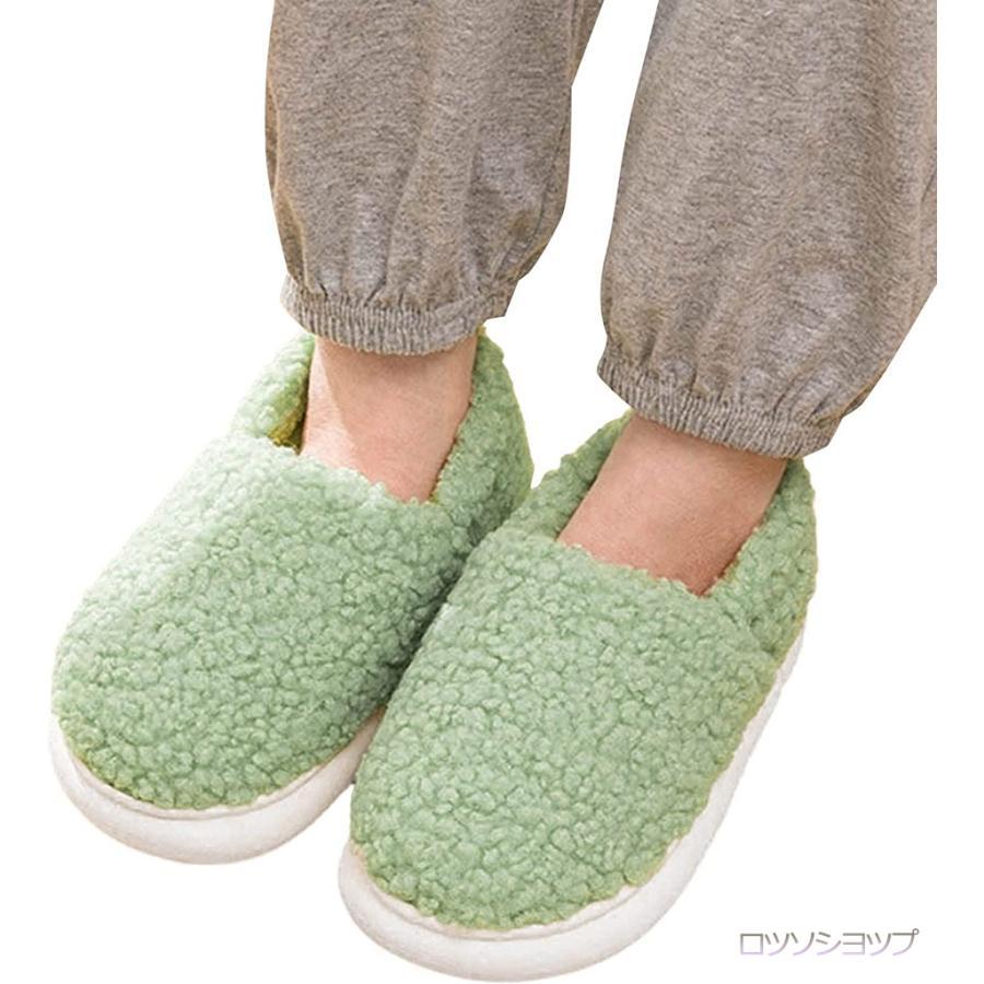 Slippers, Indoor Winter Room Shoes, Women s, Warm, Cold Protection, Warm, Indoor Shoes, Non-slip, Washable, Non-slip, Washable, Soft, Fluffy