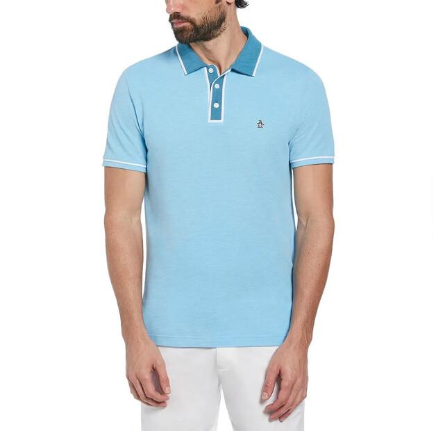 

Original Penguin Birdseye Pique Coolmax Earl поло с короткими рукавами L