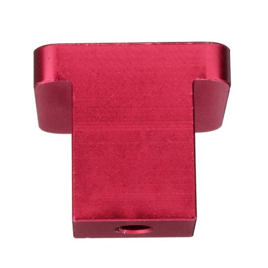 Maniglia Latch Cofano, Kit di Riparazione Resistente in Lega di Alluminio, Parte di Ricambio Facile da Installare per Honda Civic 1996-2011