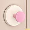 Suction Cup Hook, No Punching, Strong Load-bearing, Entrance Wall Hook, Key Hook Behind The Door, Backpack and Hat Storage Adhesive Hook