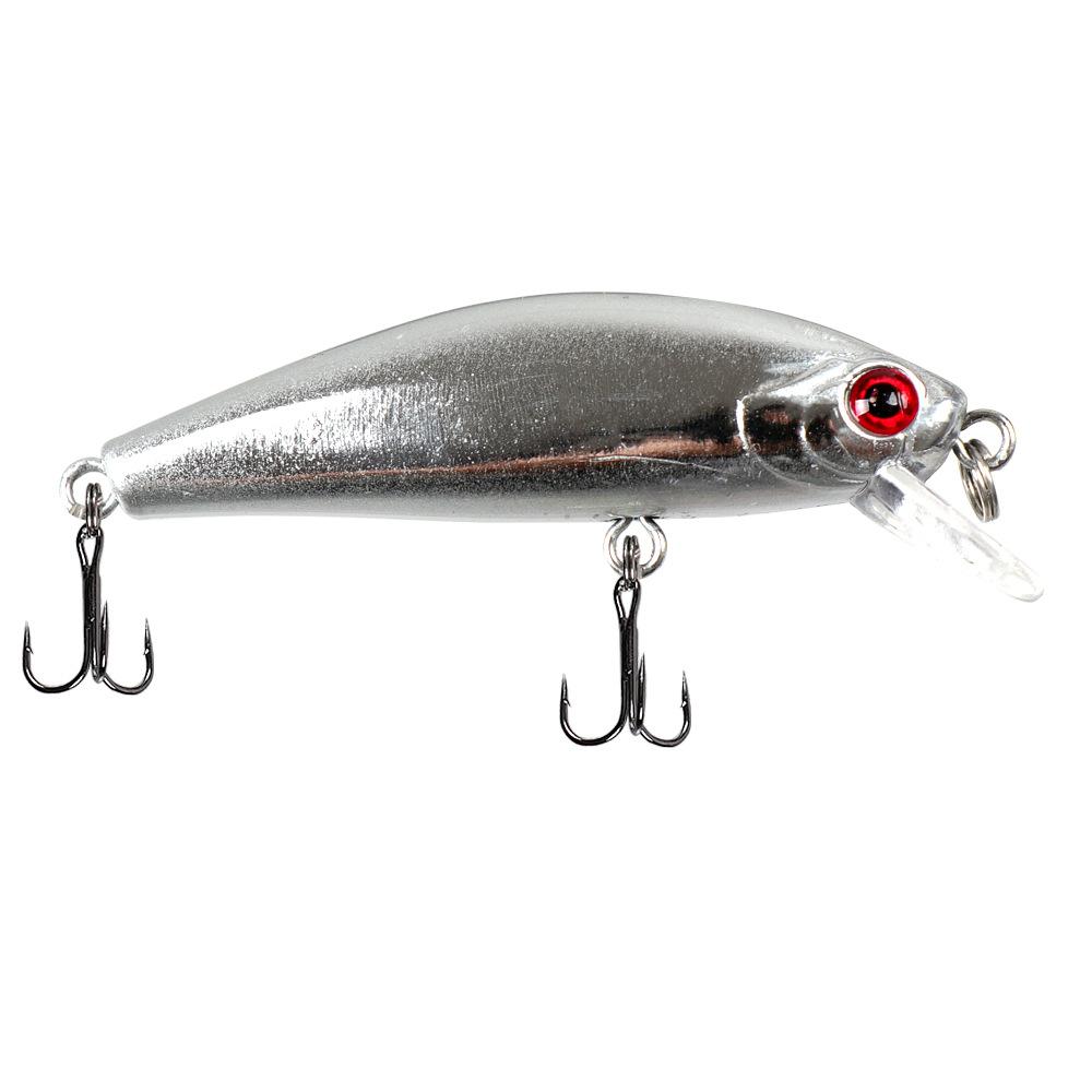

Submerged Minnow Lure6cm6gLong Casting Lure for Bass, Special for Saltwater and Freshwater Fishing 6cm 6g