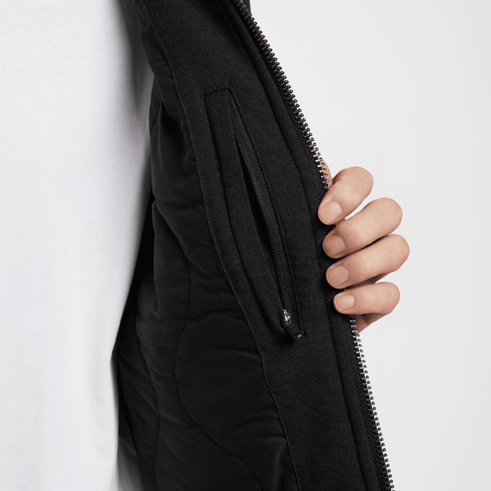 Nike U Nk Wool Classics insUlated Jacket Hf6790 010