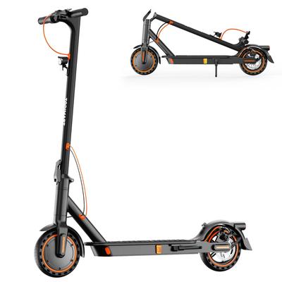 TODIMART T3-ABE Trottinette Électrique Pliante Pratique Moteur 350W Batterie 36V7.8AH Pneus 8.5 Pouces Trottinette Électrique pour Trajets Urbains Adulte Vitesse Maximale 25km/h