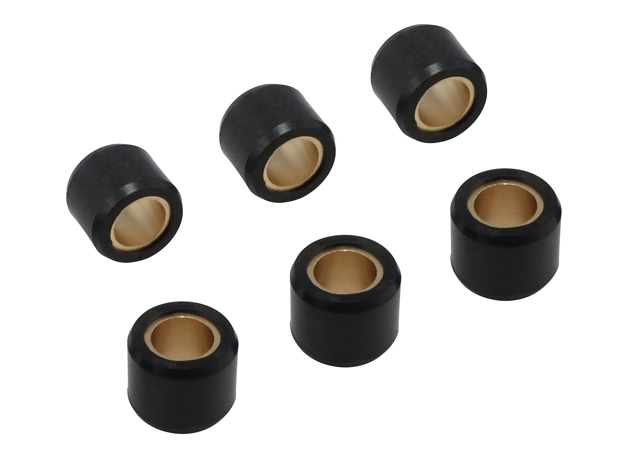 

Набор роликов KITACO Super Roller, 6 предметов (7,5 г) Дио/Зумар/Сегодня и т.д.. 462-1006075