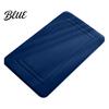Super Absorbent Bath Water Bathroom Memory Foam Soft Non-slip Mat Ultra Quick Dry Rug Shower
