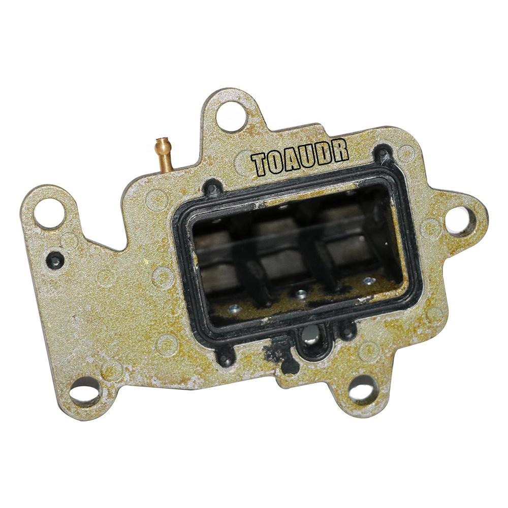 63V-13610-10 Intake Valve Seat, for Yamaha 2-Stroke 9.9HP and 15HP Outboard Motors 63W-13610-00