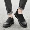 New Arrival Men's Streets Mesh Patchwork Thick Bottom Casual Shoes Male Sports Walking Sneakers Zapatillas Hombre