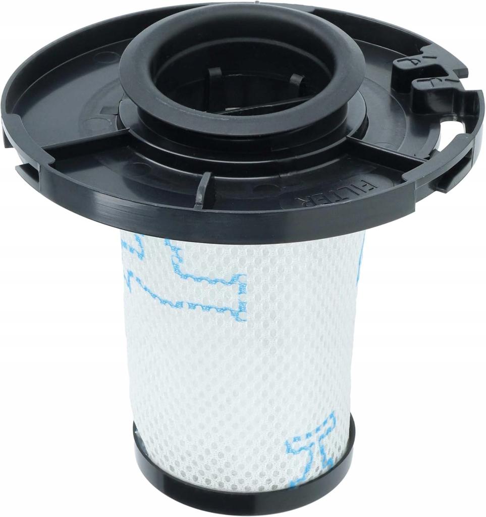 Filter For Tefal X-Force Flex 11.60 12.60 14.60 15.60 Rowenta X-Force 1 Pcs