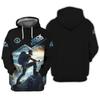 PLstar Cosmos Pop Şarkıcı Efsanesi Michael Jackson HipHop Yeni Moda Eşofman Takımı Sokak Giyimi Erkek/Kadın 3D Baskılı Komik Günlük Kapüşonlu Sweatshirtler D1