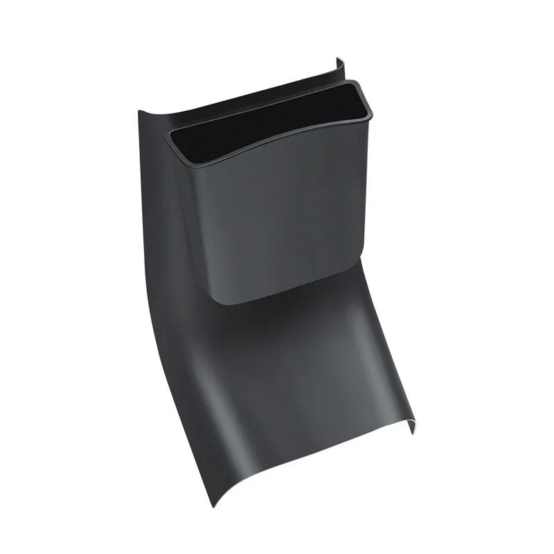 Car Sticker For Tesla Model 3 Y Juniper Highland 2025+ Rear Storage Box Out of Trend Anti-kick Pad Guard Accessories Tools Car