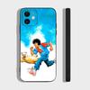 Japanese Manga H-Hajime No I-Ippo Phone Case For IPhone 17 Air 16 15 14 13 Pro Max 11 12 Black Silicone Cover