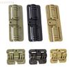 1PC Plastic Tactical Vest Quick Release Buckle Slider Removal Set Strip Module for Hunting Accessories