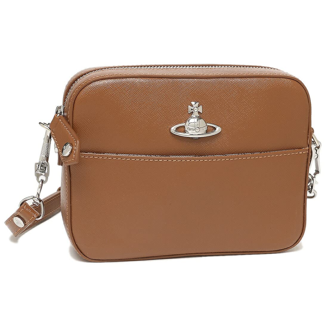 

Сумка через плечо Сумка для фотокамеры Коричневый 43030064 41214 D401 [Vivienne Westwood] Женская [Товар]