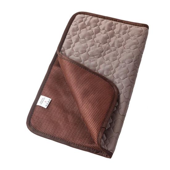 Universal Exquisite Excellent Ductility Summer Cooling Mats Elastic Fashion for Home