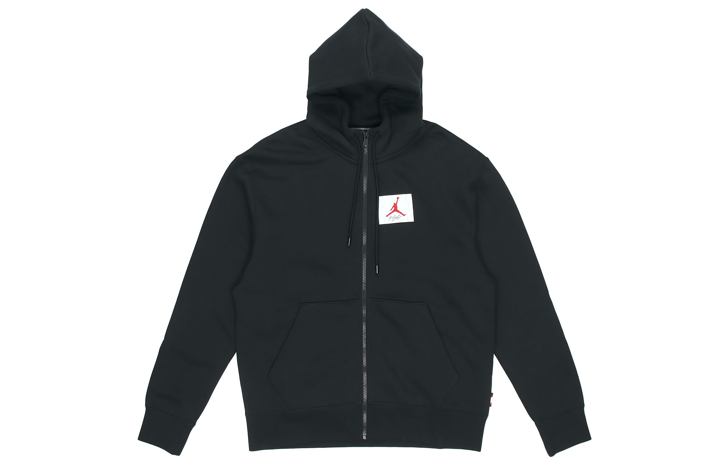 Jordan ESSENTIALS Куртки Мужские Черные С капюшоном Умеренный Другое CV6145-010 XL