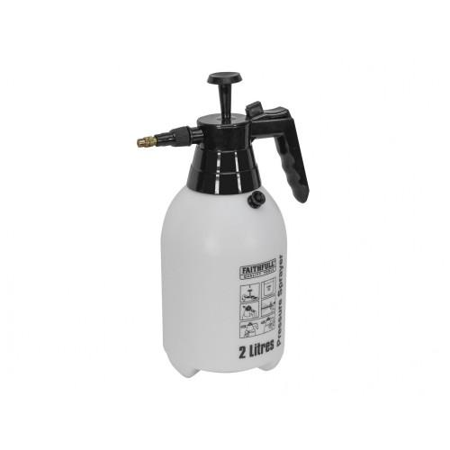 Faithfull Handheld Pressure Sprayer 2 Liter