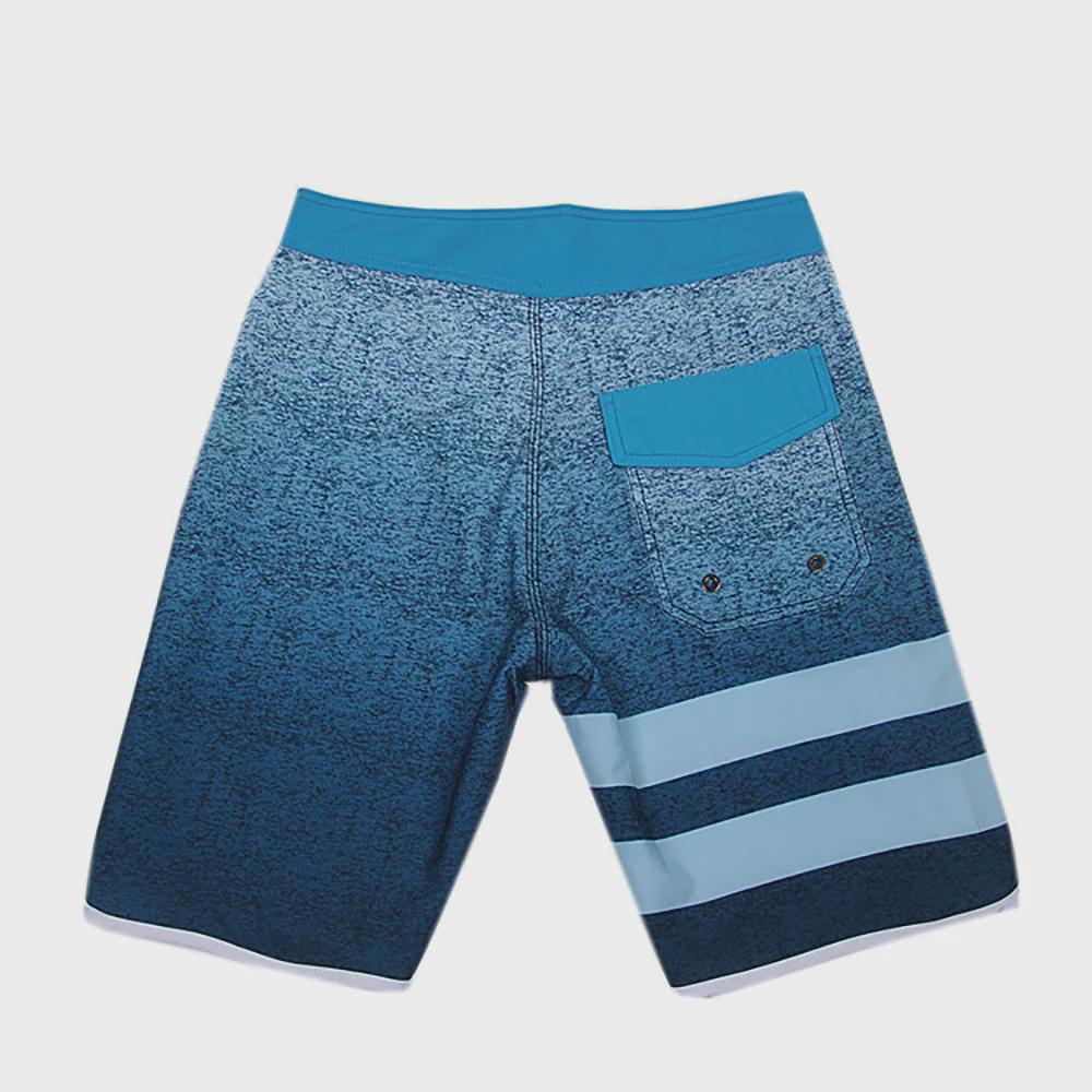 Men's 3D Waterproof Elastic Surf Shorts - Beach, Sports, and Fishing-Style.