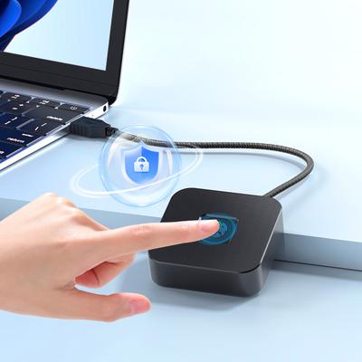 Toegangscontrole en alarmsystemen – Vingerafdruk toegangssystemen
