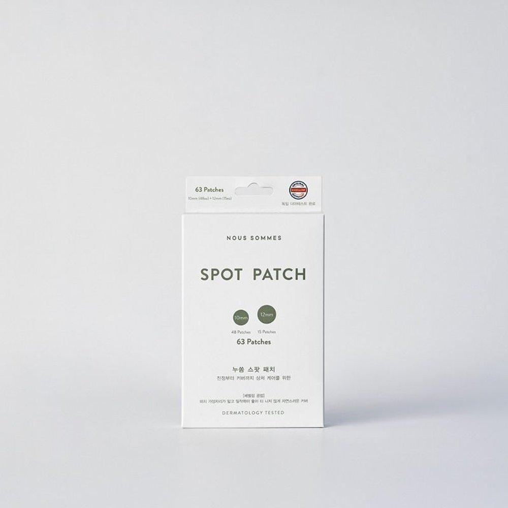 Nusom Spot Patch 5-piece set