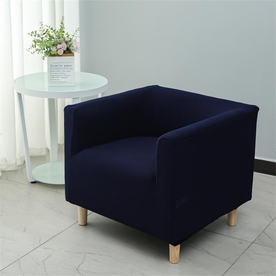 

Square sand small hair cover, elastic thickened sofa cover, dustproof, anti-skid, comfortable bedroom decoration