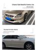 Front Lip & Side Skirts Rear Lip for 7th/7.5th Gen Accord - Japanese Version