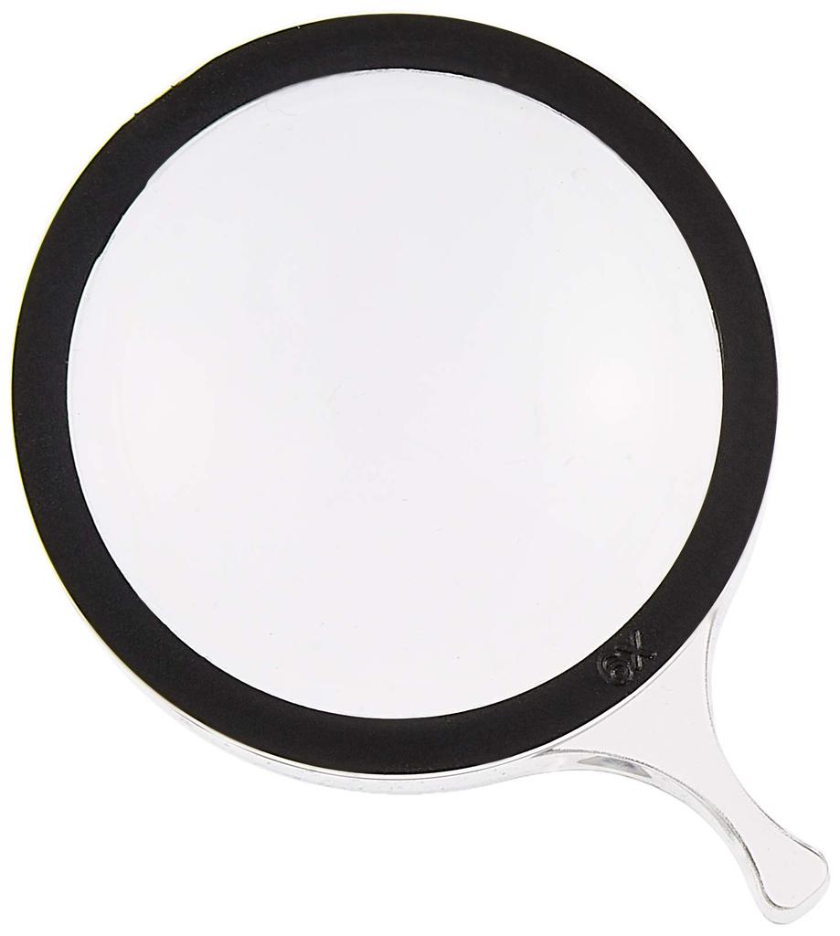 TSK Desk Magnifier, 6x Magnification, 33mm Lens Diameter, Made In Japan, DO-6P