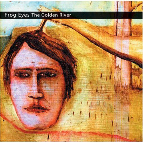 CD FROG EYES - The Golden River AK063 Absolutely Kosh 2006 US Rock Used