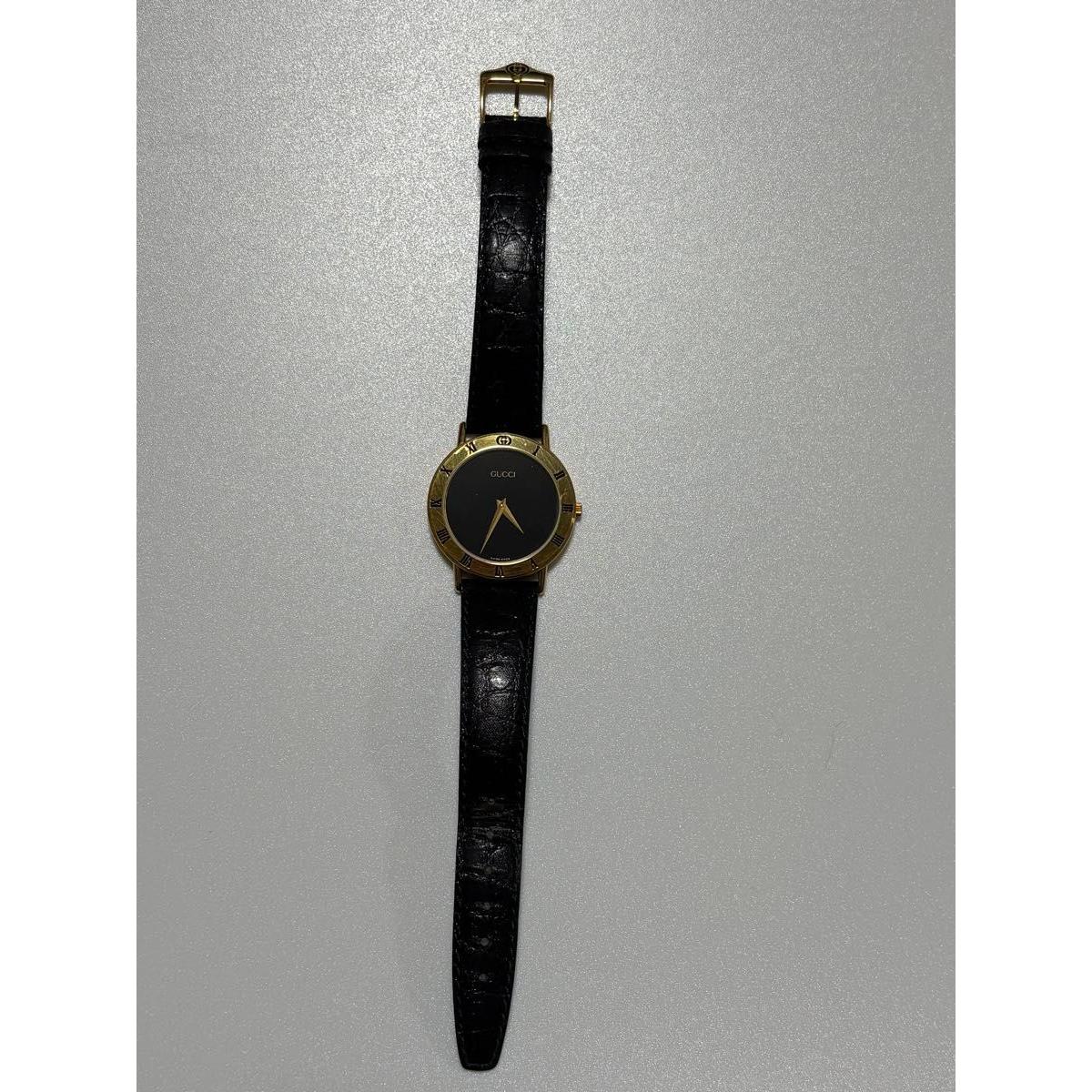 Used gucci watches men s