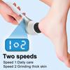 Foot Remover Rechargeable Foot File for Dead Skin Removal Exfoliating Tool for Hard Skin Pedicure