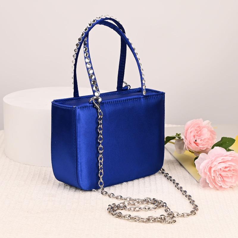 Handheld Small Square Bag Crossbody Bags for Woman Shoulder Bags Purse and Handbags Designer Bag Female Bags Bolsas Femininas