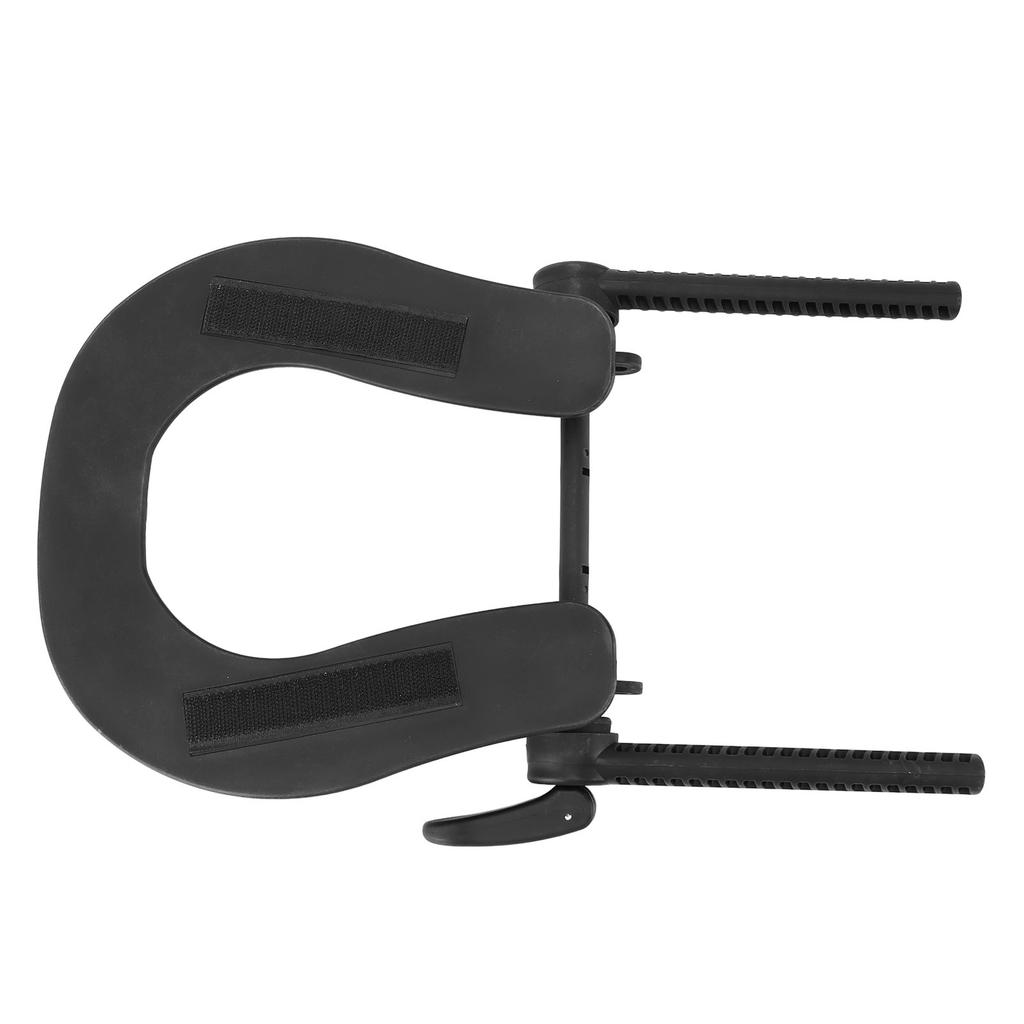 Suport pentru față masă de masaj reglabil, reduce presiunea pe față, platformă tetieră pentru scaun pat de masaj, pentru salon de înfrumusețare