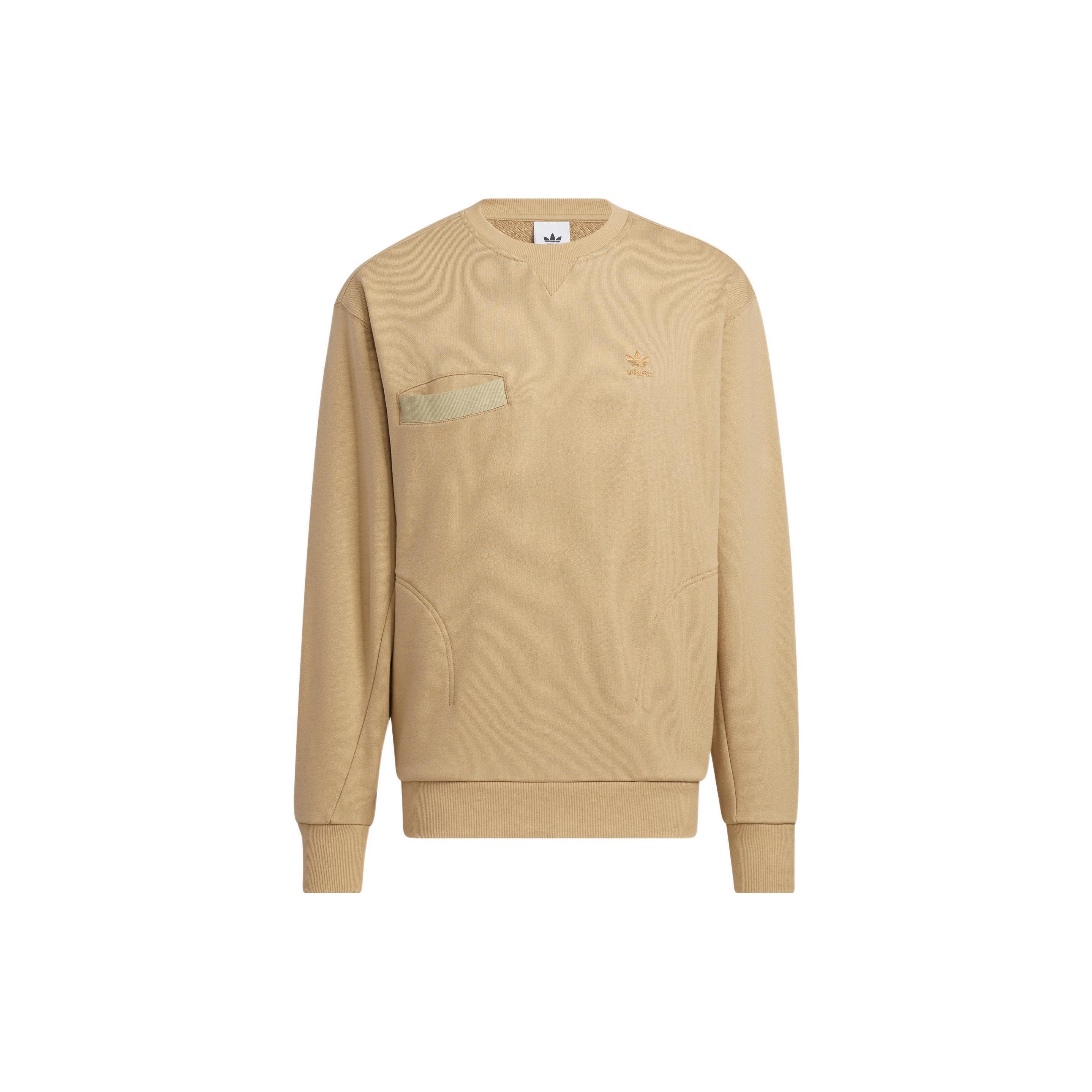 adidas originals Ww Crew Logo Men s IC8158 L