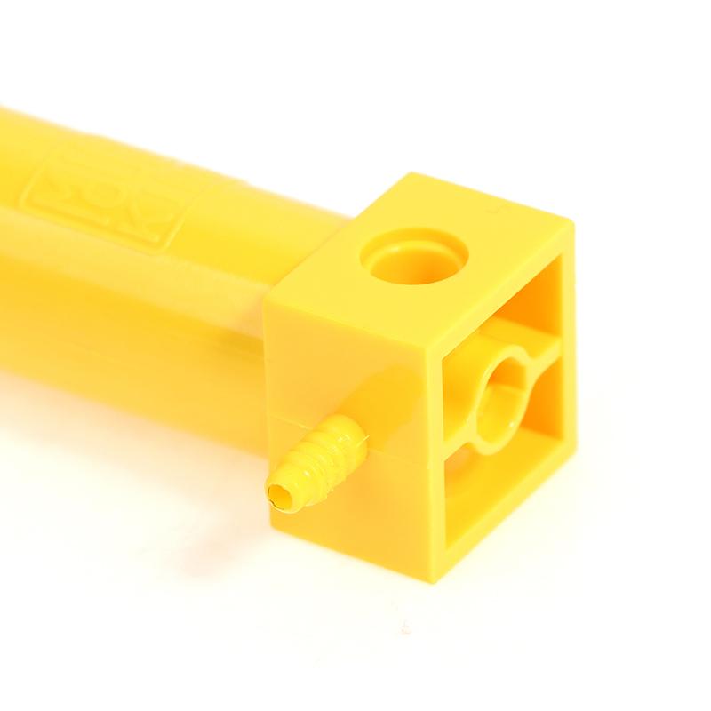 1Pc Moc Bricks Technical Parts Pneumatic Air Pump Cylinder 19476 19482 19475