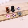 3.5Cm Length Sport Shoes Boots Sneakers For 1/6 Doll Dress Up Accessories Diy Dollhouse Props