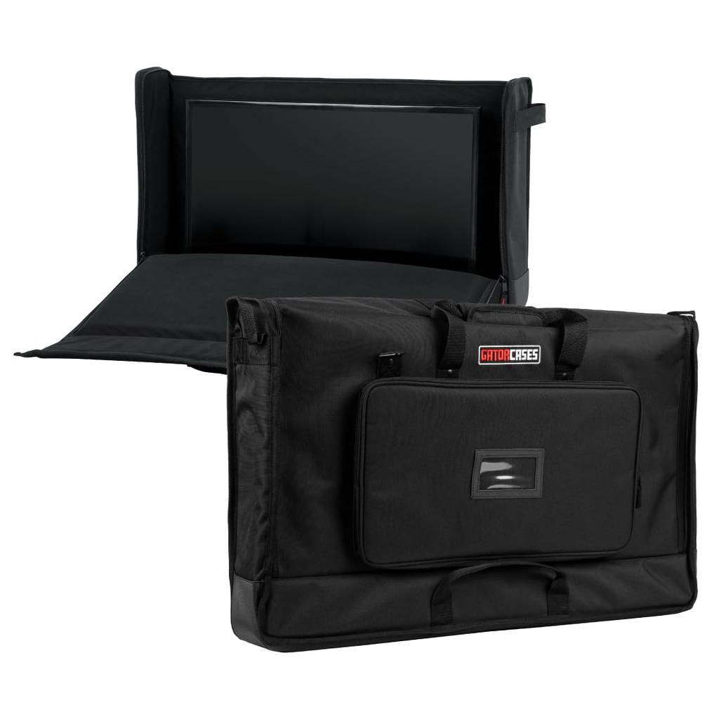 GATOR LCD Tote Series Carrying Bag for 27-32 Inch LCD Displays (G-LCD-TOTE-MD) [Official Japanese Product]