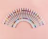 Double-Ended Acrylic Markers: 12, 18, 24, 36, 48 Colors for Painting, Art, Hand-Painting