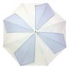 light heat heat special recommended tricolor long parasol blue x [Chinoiserie Modern] Parasol, first-class blocking, dissipation, shielding,