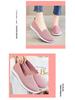 Women's Casual Breathable Flat Cloth Shoes - Soft Sole, Comfortable for All Ages